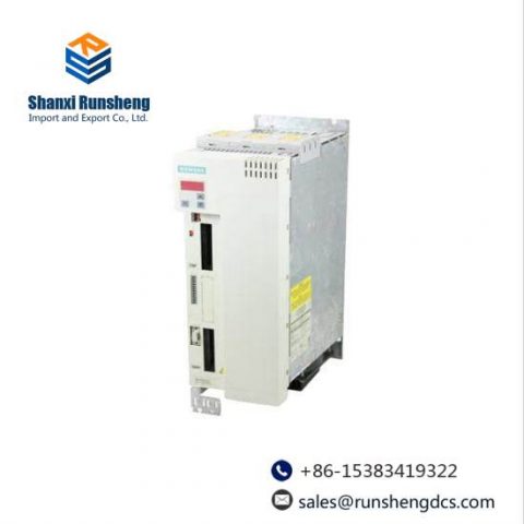 SIEMENS 6SE7022-6TP50 Motion Control Inverter, High-Performance Drive Technology