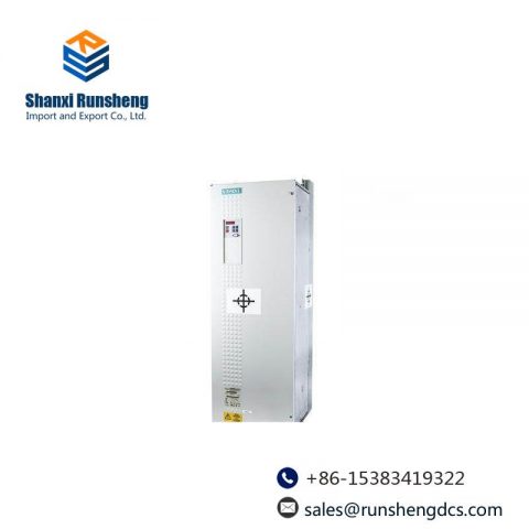 SIEMENS 6SE7031-0TE60-Z DC INVERTER: Precision Drive for Industrial Automation