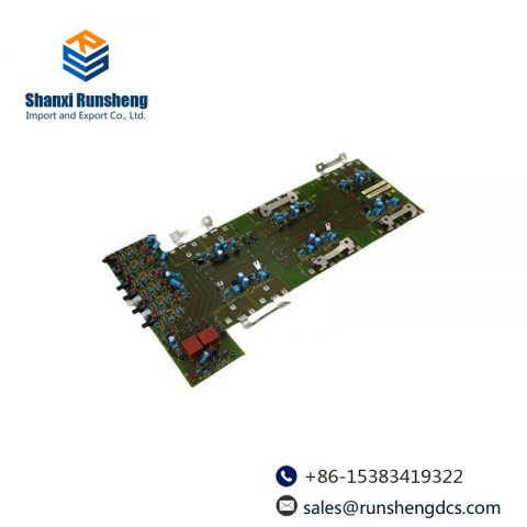SIEMENS 6SE7031-7HG84-1JC2 Inverter Control Module for Advanced Industry Applications