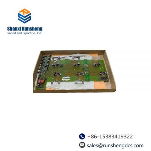 SIEMENS 6SE7034-5HK84-1JC0 Inverter Triggering Module