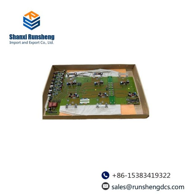 SIEMENS 6SE7034-5HK84-1JC0 Inverter Triggering Module