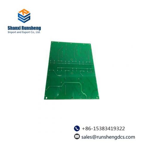 Siemens 6SE7034-6EC85-0JA0 Circuit Board
