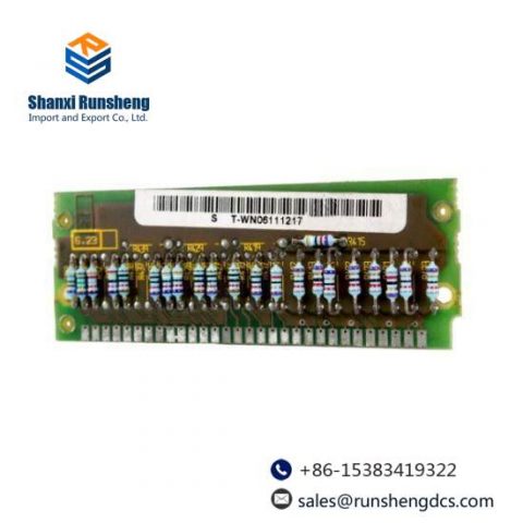 Siemens 6SE7035-1EJ84-1BH0: High-Performance ABO Module