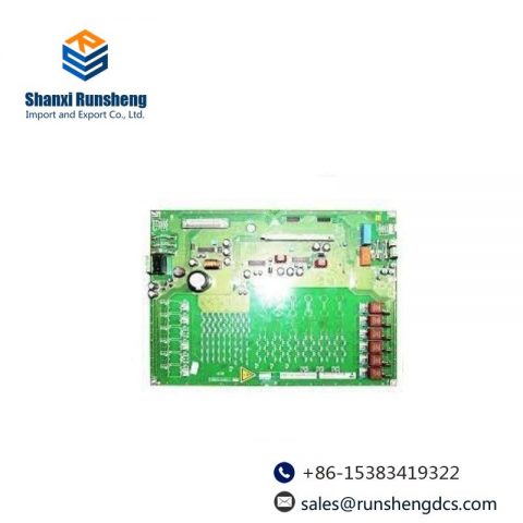 Siemens 6SE7041-8GK85-0HA0 Rectifier Interfaces Module - Spare Part