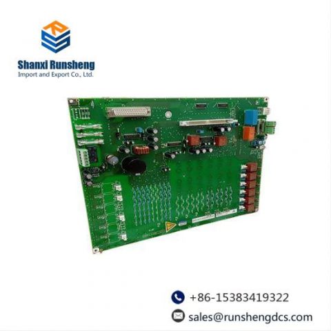 SIEMENS 6SE7041-8GK85-OHA0 Rectifier Interfaces Module - Advanced Infeed/Regenerative Feedback Solution