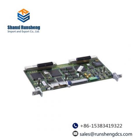 Siemens 6SE7090-0XX84-0AD0 Control Unit: High-Power Drive Technology for Industrial Automation