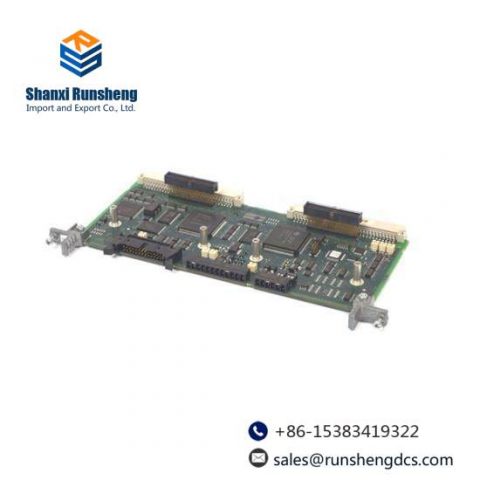 SIEMENS 6SE7090-0XX84-0AD1 - Precision Motion Control Board for Industry