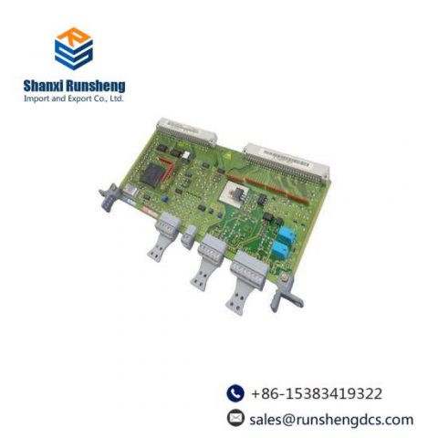 Siemens 6SE7090-0XX84-0BA0 MASTERDRIVES Digital Tachometer & Synchronization Module