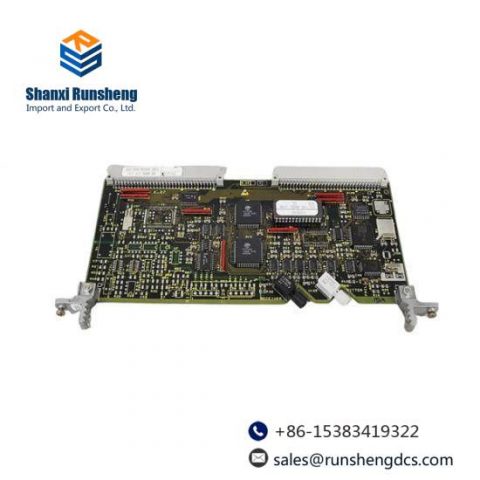 SIEMENS 6SE7090-0XX84-0BC0 Serial Interfaces Module: Control and Communication Heartbeat