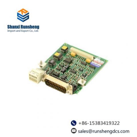 SIEMENS 6SE7090-0XX84-0FE0: Encoder Board for Motion Control Systems