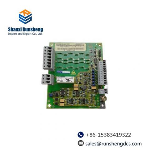 Siemens 6SE7090-0XX84-1GA1 - High-Performance Variable Frequency Drive Module