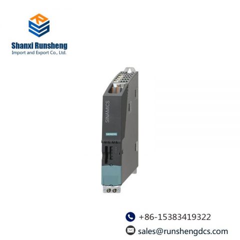 Siemens 6SL3040-0MA00-0AA1 Control Unit: High Performance for Industrial Automation
