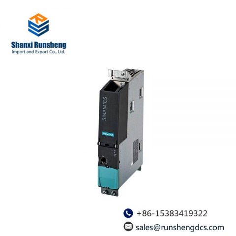 Siemens 6SL3040-1MA00-0AA0 Control Module: High-Performance Automation Solution