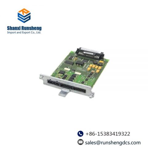 SIEMENS 6SL3055-0AA00-2TA0 Industrial Terminal Board