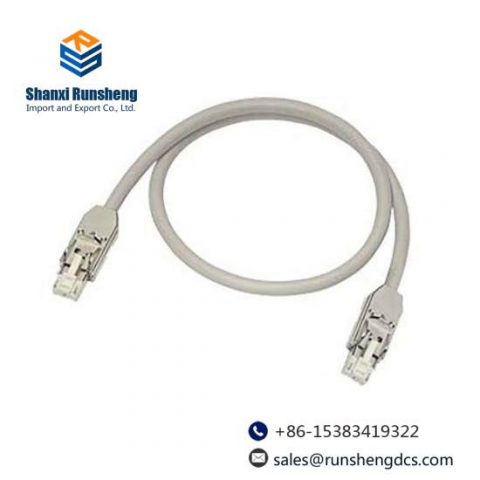 SIEMENS 6SL3060 - 4AF10 - 0AA0 Control Cable, Designed for Industrial Automation