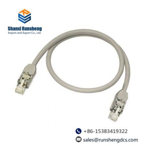 SIEMENS 6SL3060-4AU00-0AA0: High-Performance Control Cable for Industrial Automation