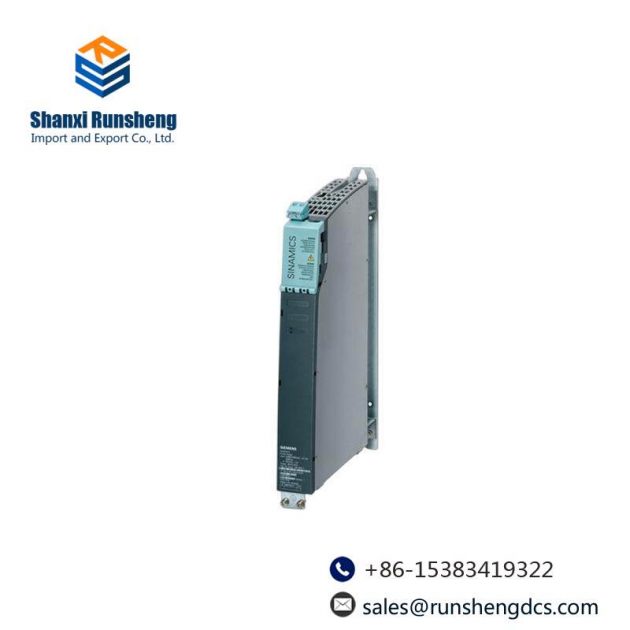 SIEMENS 6SL3100-1DE22-0AA1: Advanced Control Supply Module