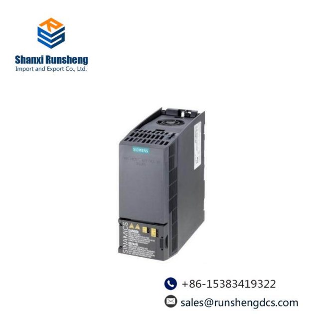 Siemens 6SL3210-1KE15-8AP2 | Sinamics G120C | 2.2KW Rated Power | Modular Inverter Module