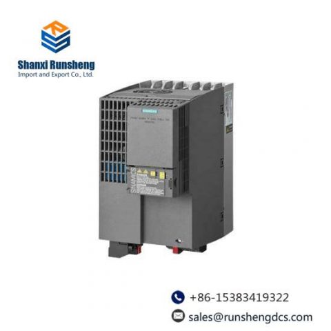 SIEMENS 6SL3210-1KE23-2AP1 Speed Controller - Precision Control for Industrial Automation