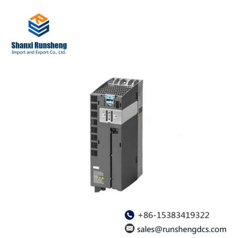 Siemens 6SL3210-1PE21-8UL0 Power Module: Advanced Industrial Control Solution