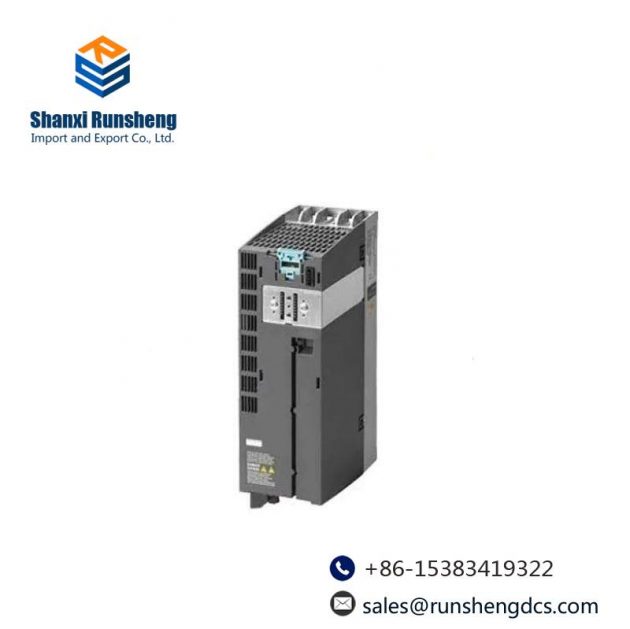 Siemens 6SL3210-1PE21-8UL0 Power Module: Advanced Industrial Control Solution