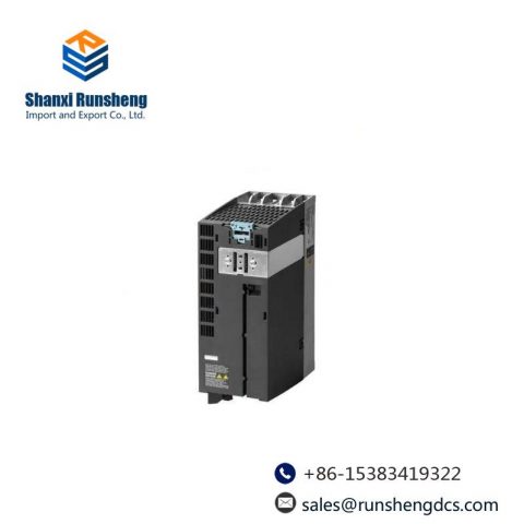 Siemens 6SL3210-1PE22-7UL0: Industrial Power Module, for Precise Control Solutions