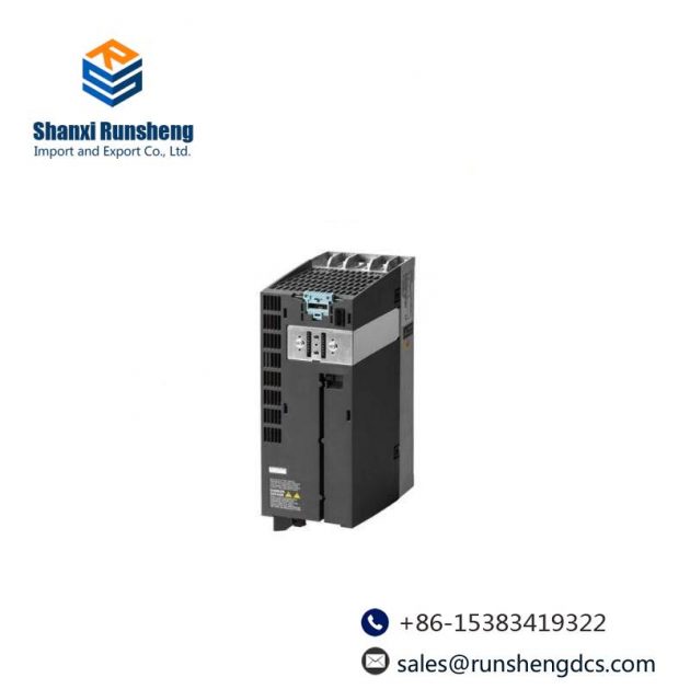 Siemens 6SL3210-1PE22-7UL0: Industrial Power Module, for Precise Control Solutions