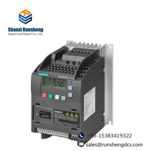 Siemens SINAMICS V20 380-480 V Basic Converters, 6SL3210-5BE22-2UV0, AC Drives