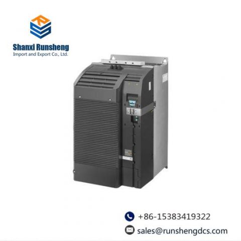 SIEMENS 6SL3210-1PE32-1UL0 - High-Performance Power Module for Industrial Automation