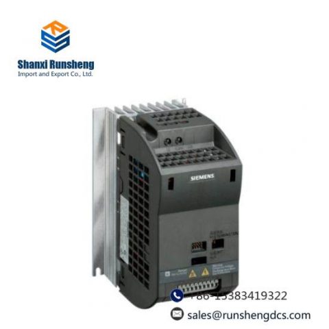 SIEMENS 6SL3211-0AB13-7UA1: Advanced AC Drive for Industrial Automation
