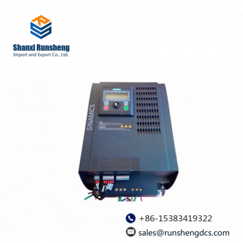 Siemens SINAMICS G110 Inverter 6SL3217-0CE27-5UA1, Industrial Control Solutions
