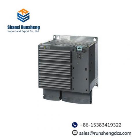 SIEMENS 6SL3224-0BE21-5UA0: Industrial Grade Power Module for Efficient Machine Control