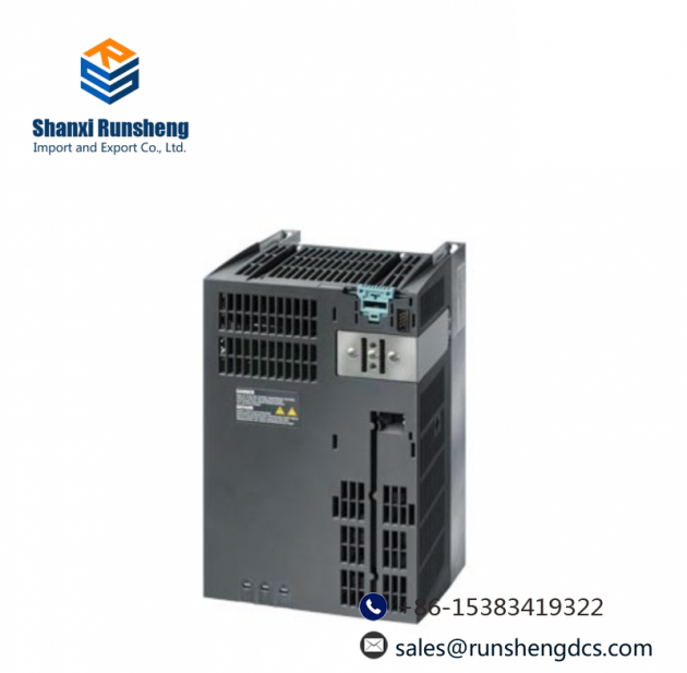 SIEMENS 6SL3224-0BE31-1UA0 Power Module - PM240
