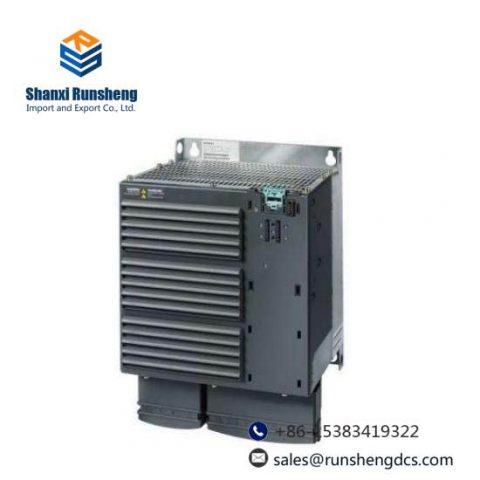 Siemens 6SL3224-0BE31-8UA0 Power Module: Precision Control at Its Core