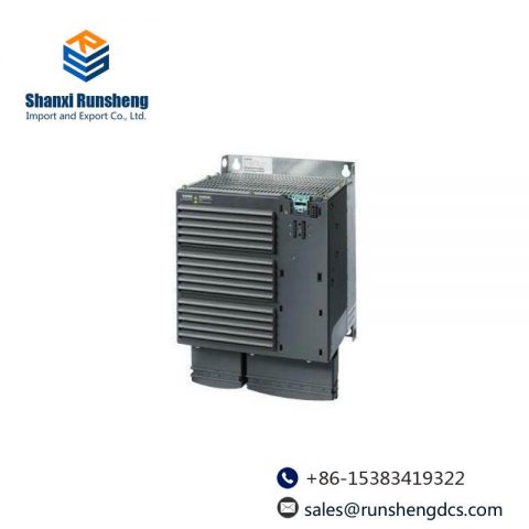 SIEMENS 6SL3224-0BE32-2AA0 PM240 Power Module: Advanced Industrial Control Solutions
