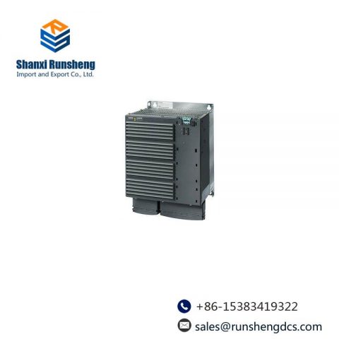 Siemens 6SL3224-0BE33-7AA0 Power Module: Advanced Industrial Control Solution