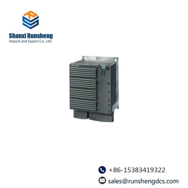 Siemens 6SL3224-0BE33-7AA0 Power Module: Advanced Industrial Control Solution