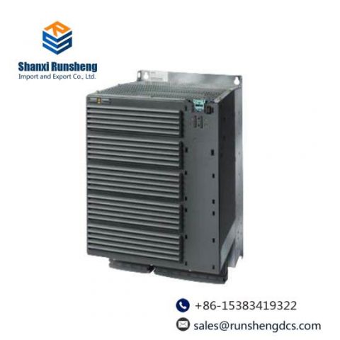 Siemens 6SL3224-0BE34-5UA0 Power Module: Precision Control for Industrial Automation