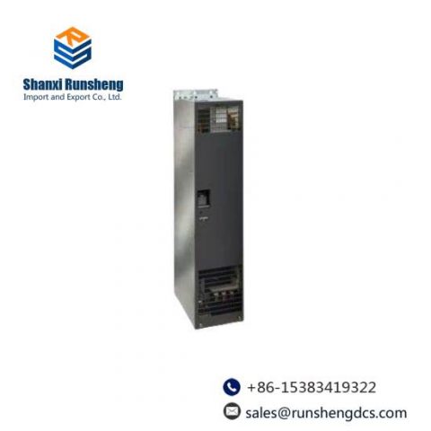 Siemens 6SL3351-1AE33-8AA2 Drive AC / Power Module
