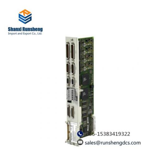 Siemens 6SN1118-0DM31-0AA0: Industrial Automation Excellence