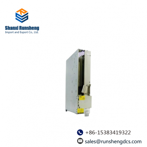 Siemens SIMODRIVE & CONTROL Power Modules: 6SN1118-0NH01-0AA1 & 6SN1123-1AB00-0CA2, Industrial Control Solutions