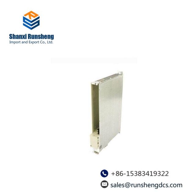 SIEMENS 6SN1123-1AA00-0AA1: Simodrive Drives - High-Power 611 Module