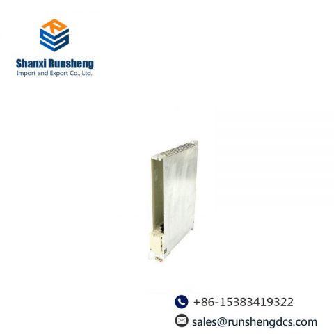 Siemens 6SN1123-1AA00-0CA1 Simodrive Low-Voltage Power Module, 50A Internal Cooling