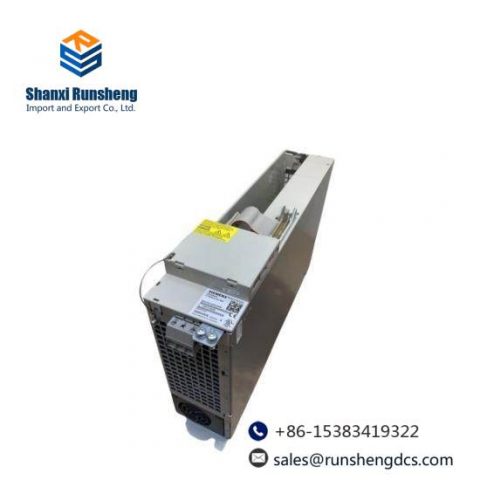 Siemens 6SN1123-1AA00-0DA2 | Advanced Industrial Control Module; Siemens