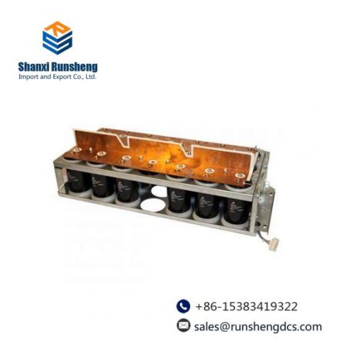 Siemens 6SY7000-0AD56 DC Link Capacitors; Producer: Siemens