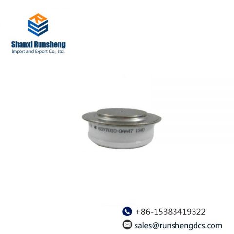 Siemens 6SY7010-0AA47 Thyristor Rectifier Unit - High-Performance AC to DC Conversion Solution