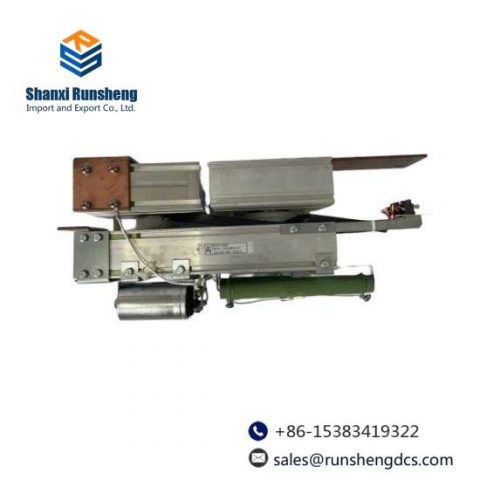Siemens 6SY7010-0AB08 Thyristor Block, High-Power Control Solution