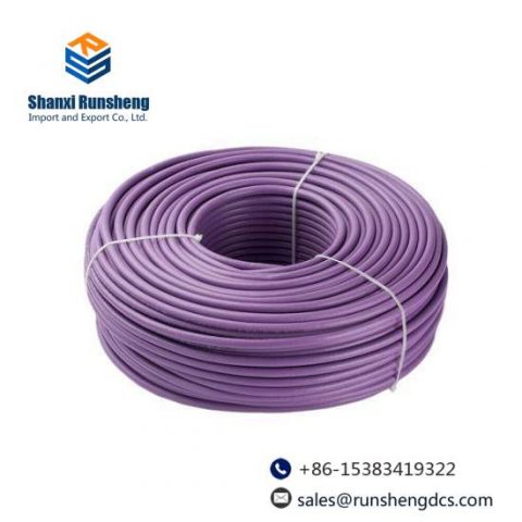 SIEMENS PROFIBUS Cable 6XV1830-0ET10 100m - Industrial Communication Backbone