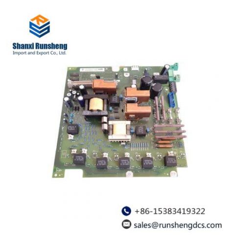 SIEMENS 7KE4490-2BP High-Precision Industrial Control Module