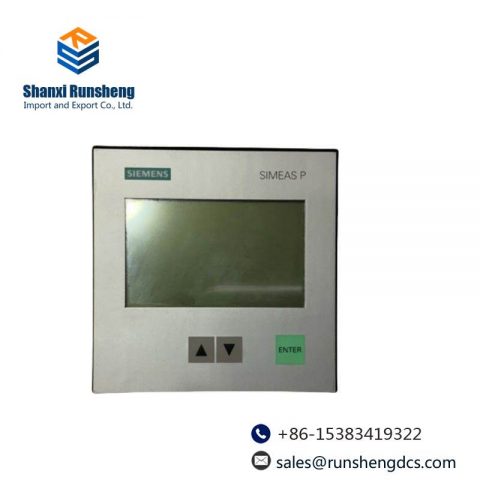 SIEMENS 7KG7000 Series Power Meter 8AA/BB - Precision Measurement for Industrial Control, 200 Characters
